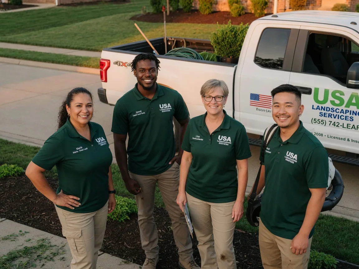 Lawn Care company in Middletown, RI